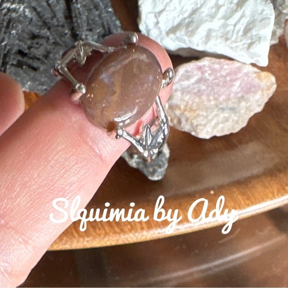 Alquimia by Ady Brown and Silver Ring - Picture 2 of 3